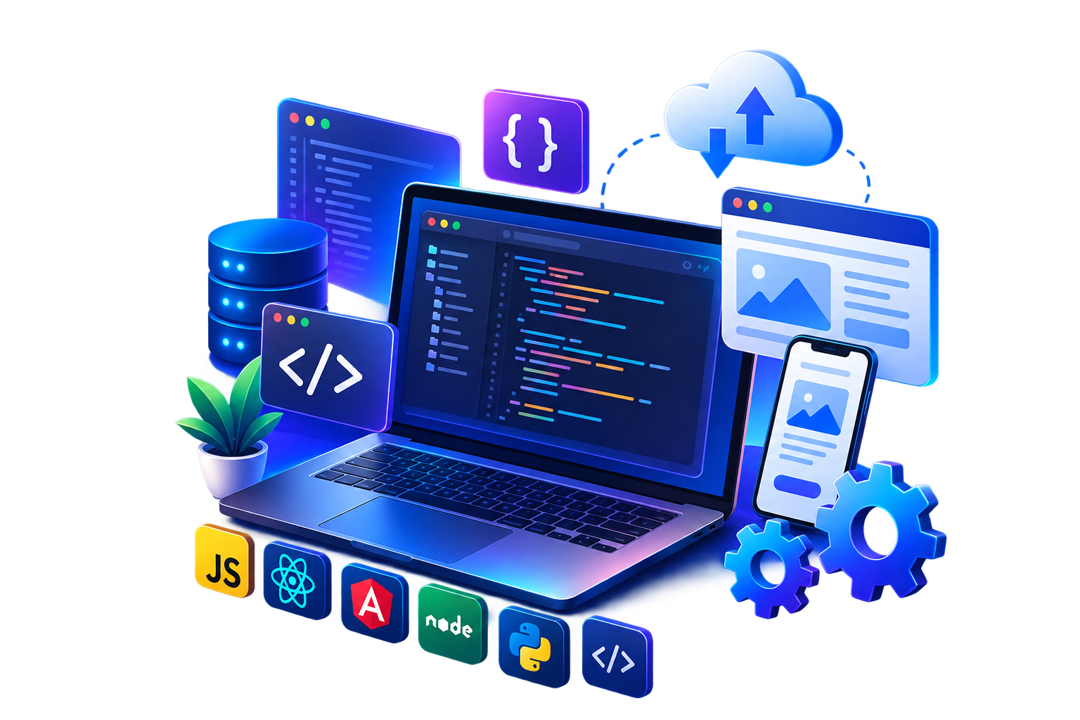 Mobile App Development