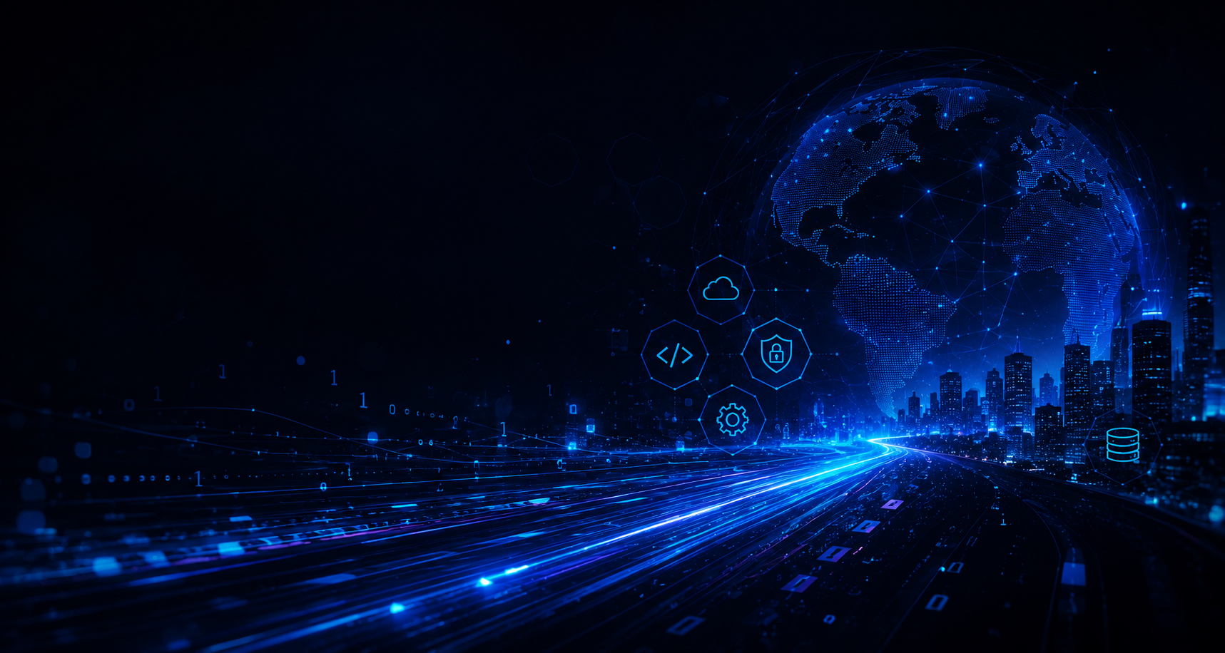 Connecting Ideas. Engineering the Future